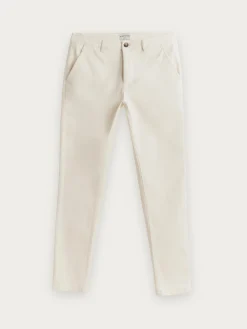 Alvaro Moreno PANTALON ELVIS-Hombre Chino
