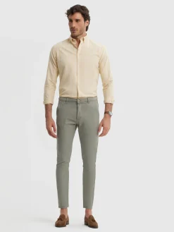 Alvaro Moreno PANTALON ELVIS-Hombre Chino