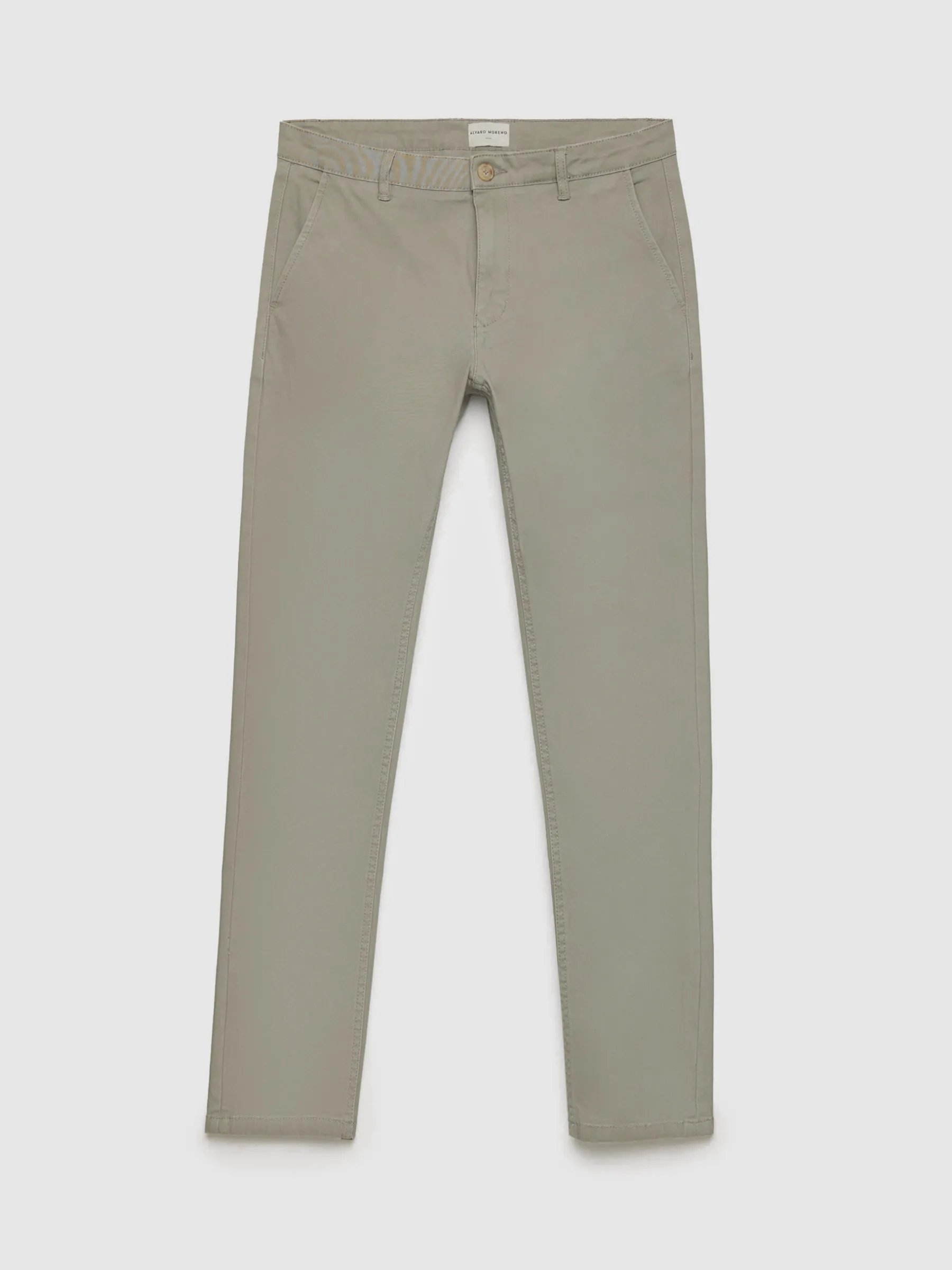 Alvaro Moreno PANTALON ELVIS-Hombre Chino