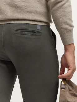 Alvaro Moreno PANTALON ELVIS-Hombre Chino