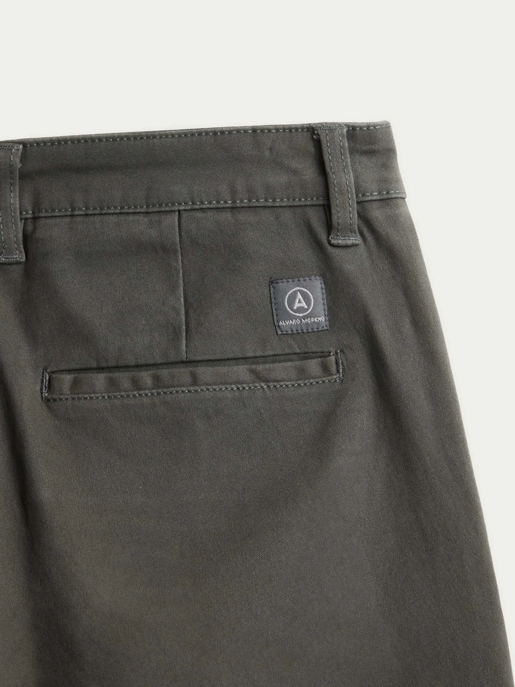 Alvaro Moreno PANTALON ELVIS-Hombre Chino