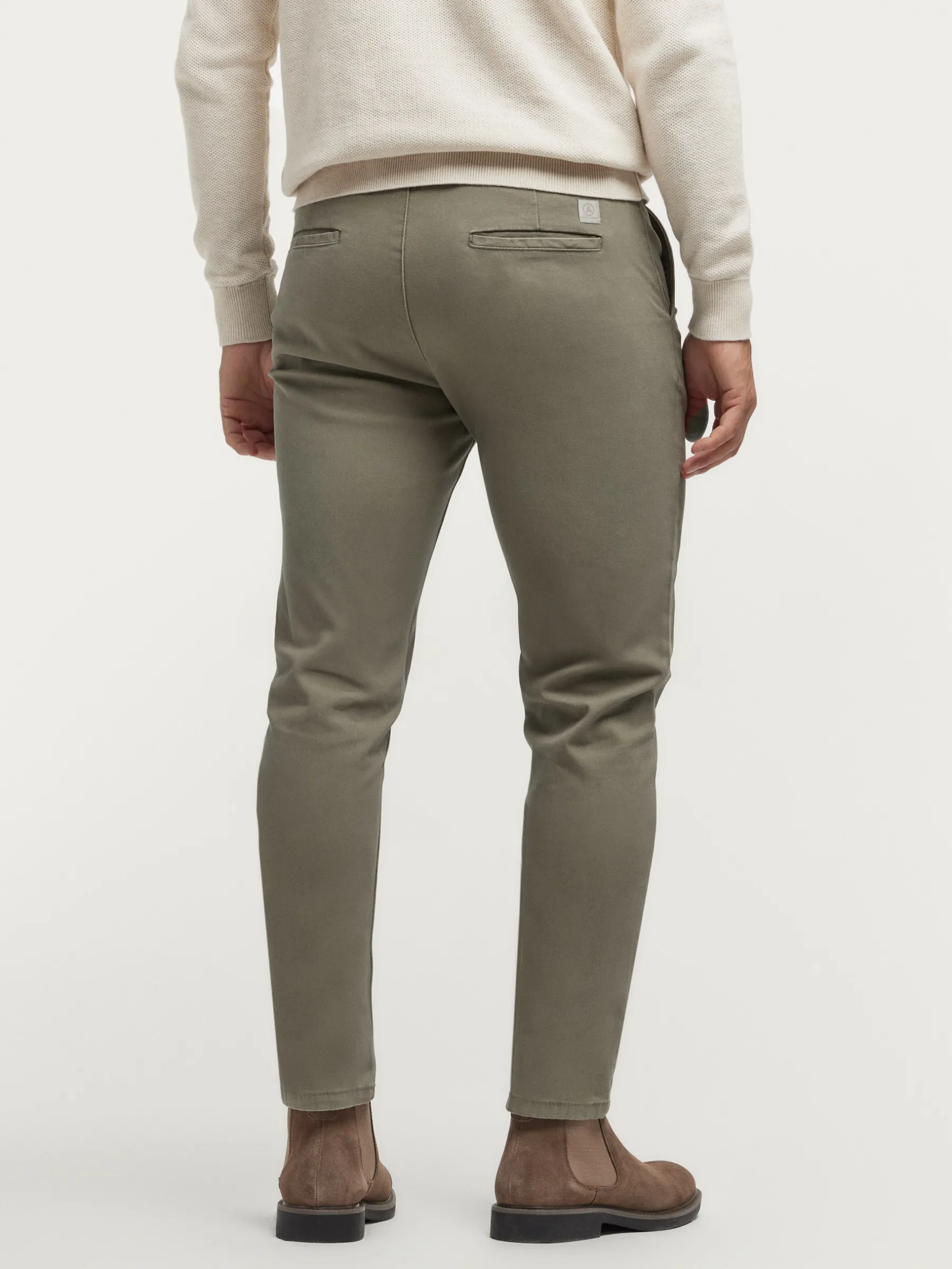 Alvaro Moreno PANTALON ELVIS-Hombre Chino