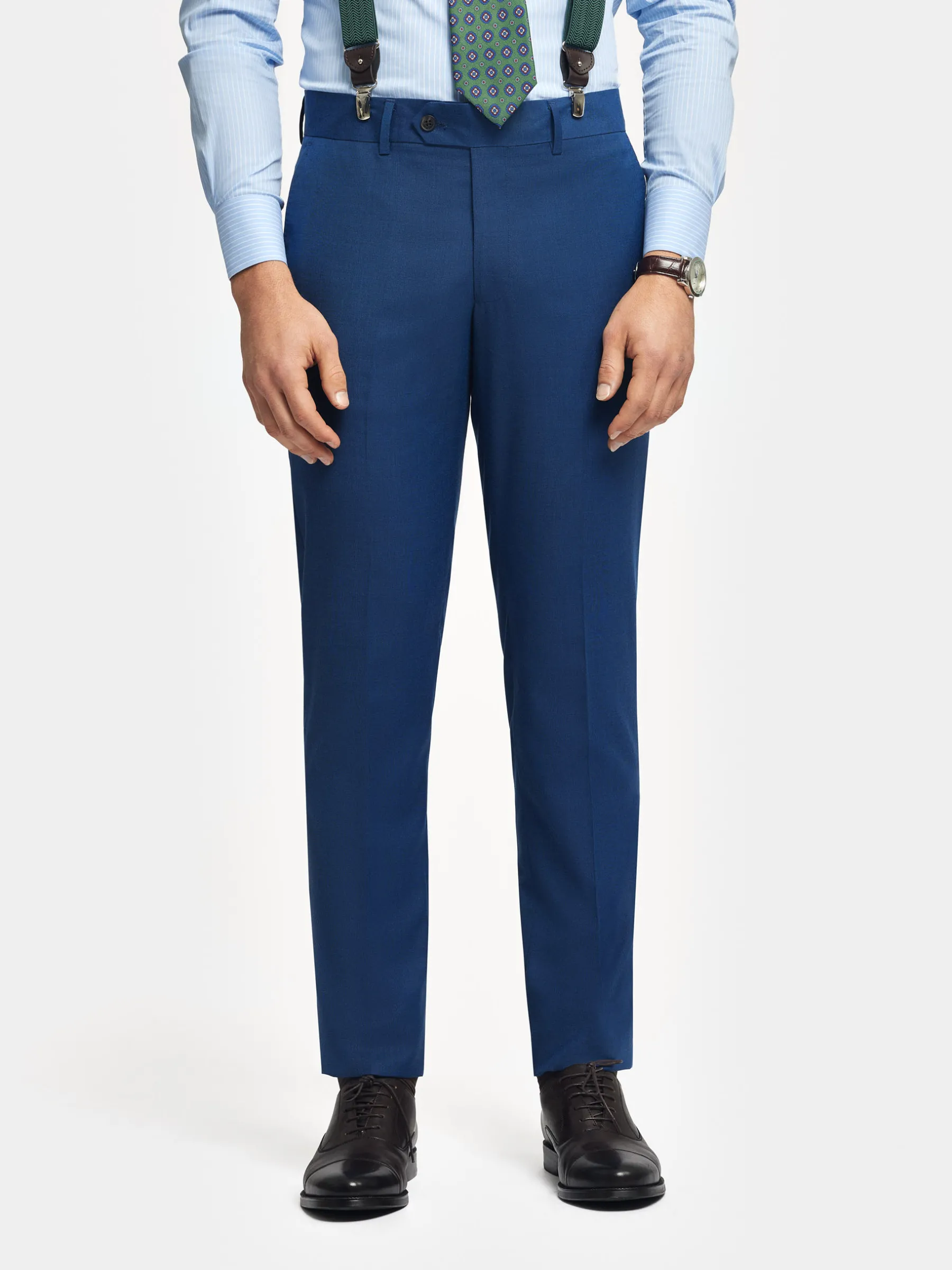 Alvaro Moreno PANTALON FIL A FIL-Hombre Trajes|Trajes
