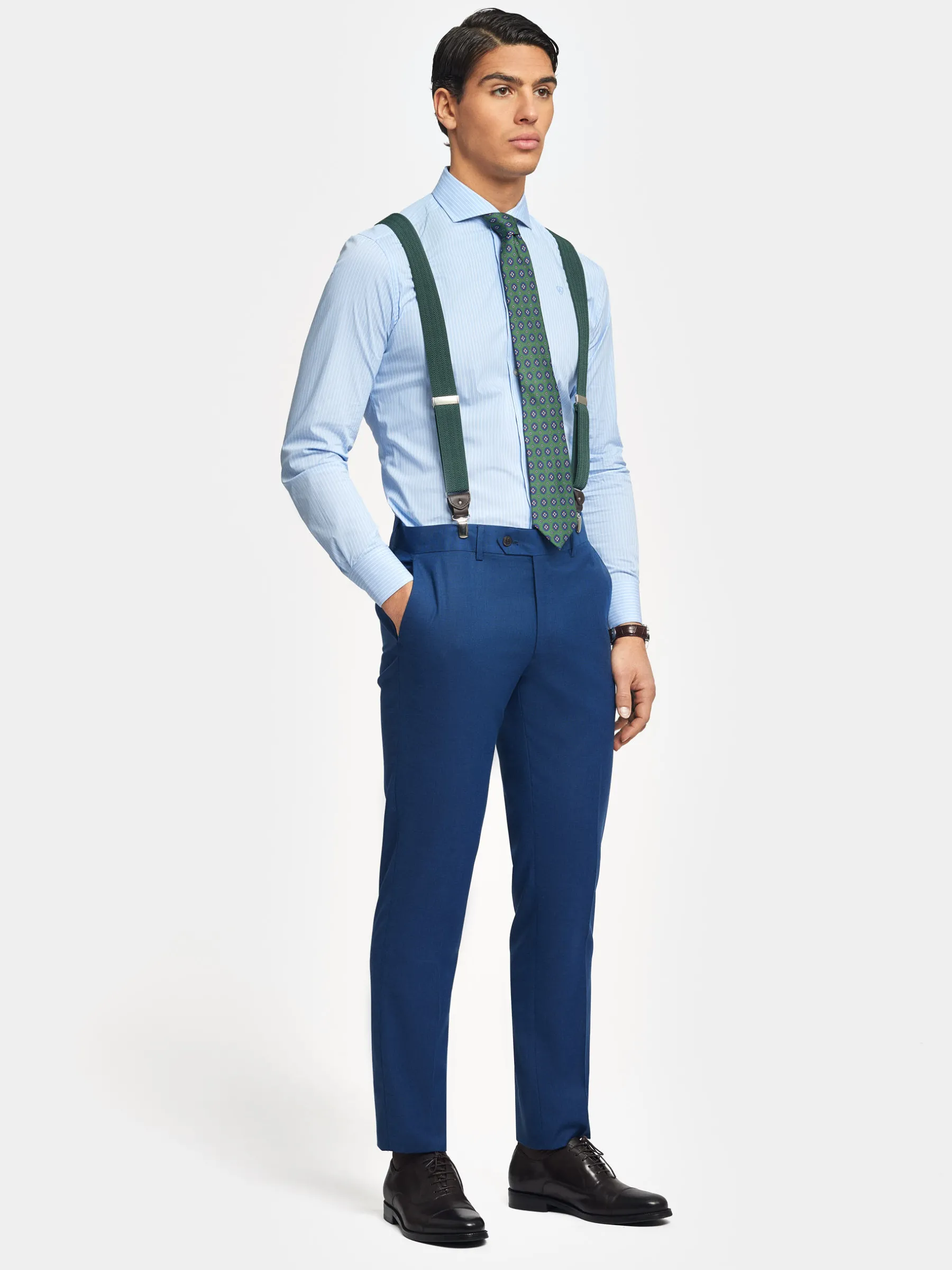 Alvaro Moreno PANTALON FIL A FIL-Hombre Trajes|Trajes