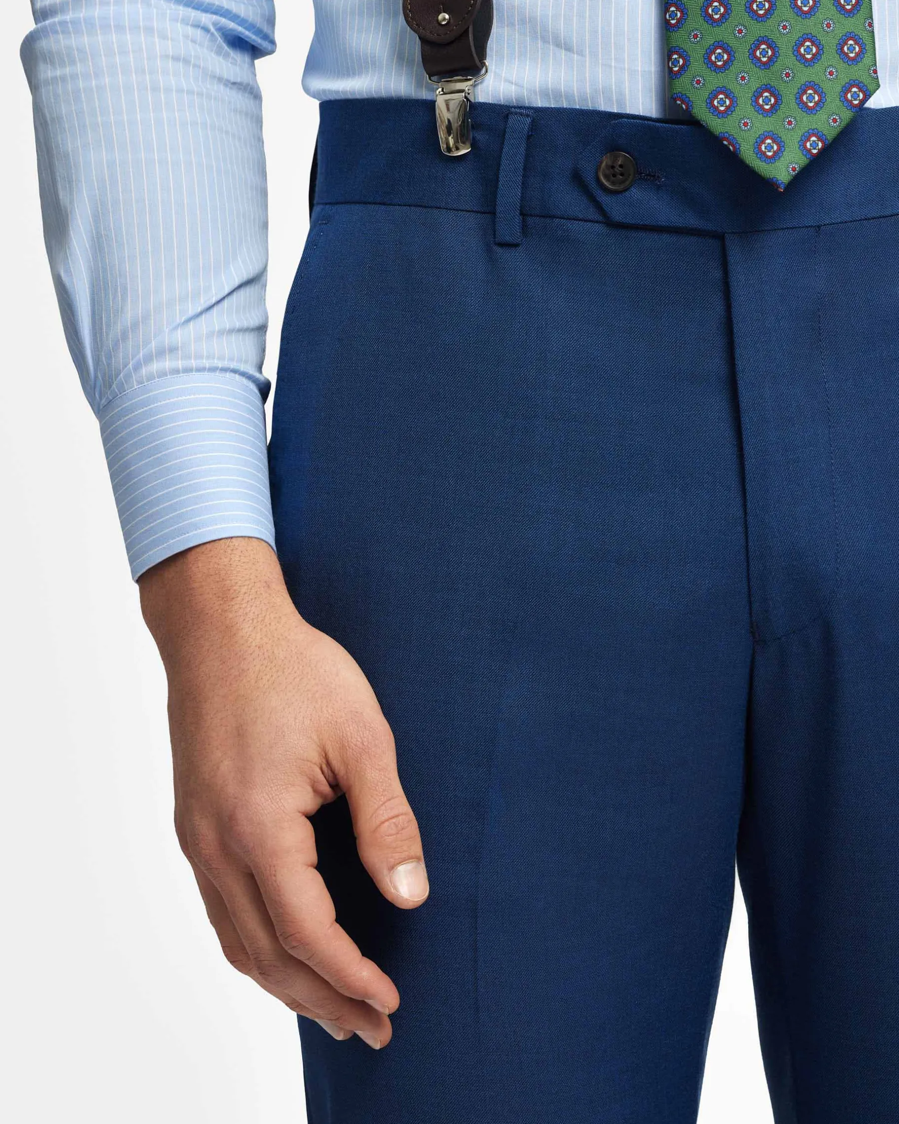 Alvaro Moreno PANTALON FIL A FIL-Hombre Trajes|Trajes