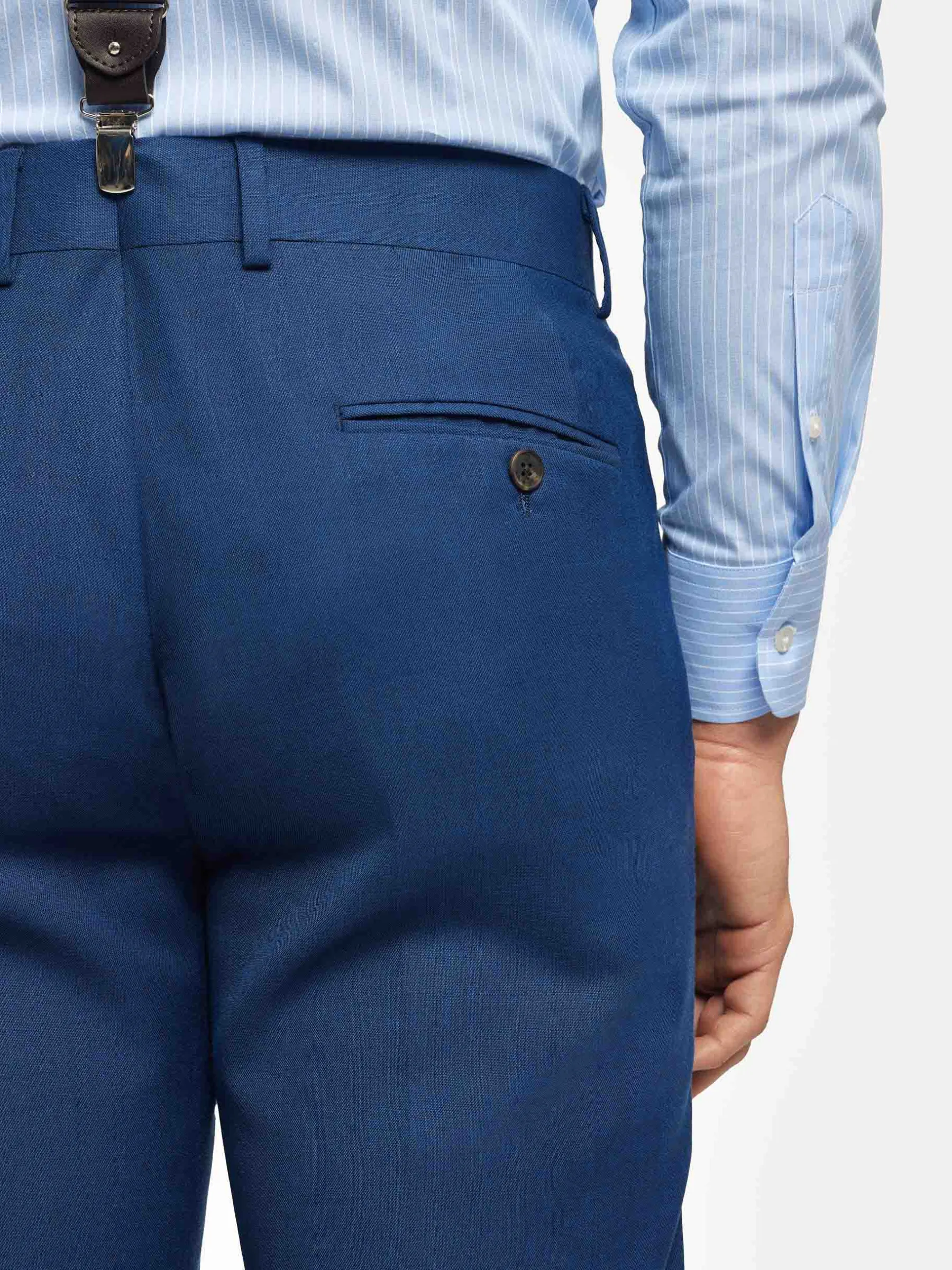 Alvaro Moreno PANTALON FIL A FIL-Hombre Trajes|Trajes