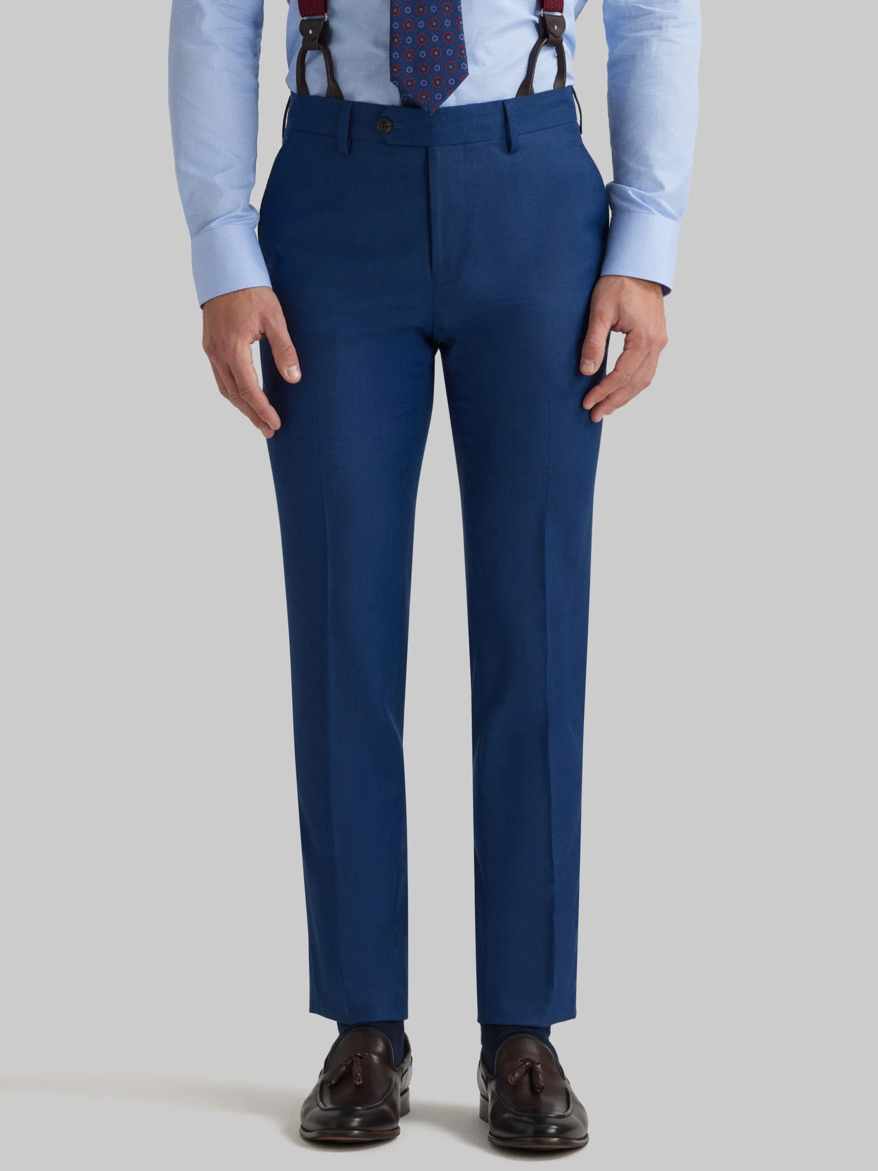 Alvaro Moreno PANTALON FIL A FIL-Hombre Trajes|Trajes