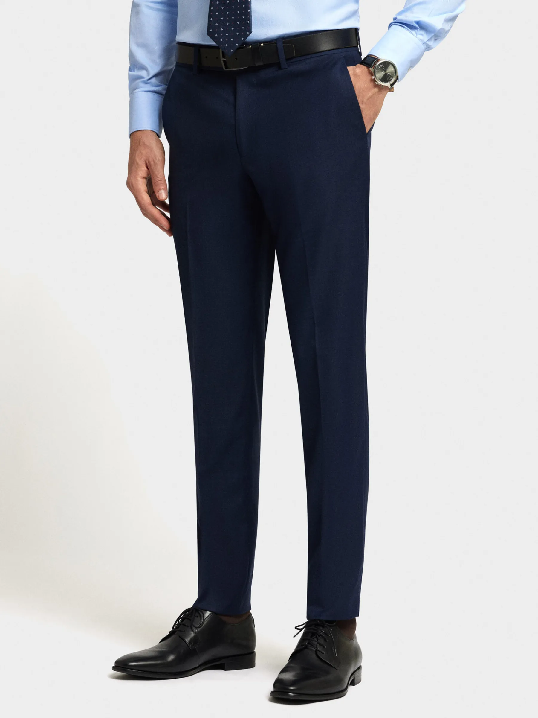 Alvaro Moreno PANTALON FIL A FIL-Hombre Trajes|Trajes