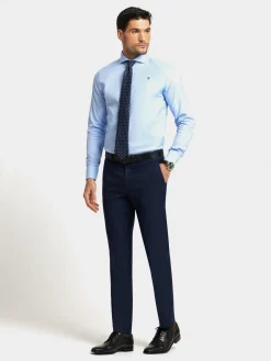 Alvaro Moreno PANTALON FIL A FIL-Hombre Trajes|Trajes