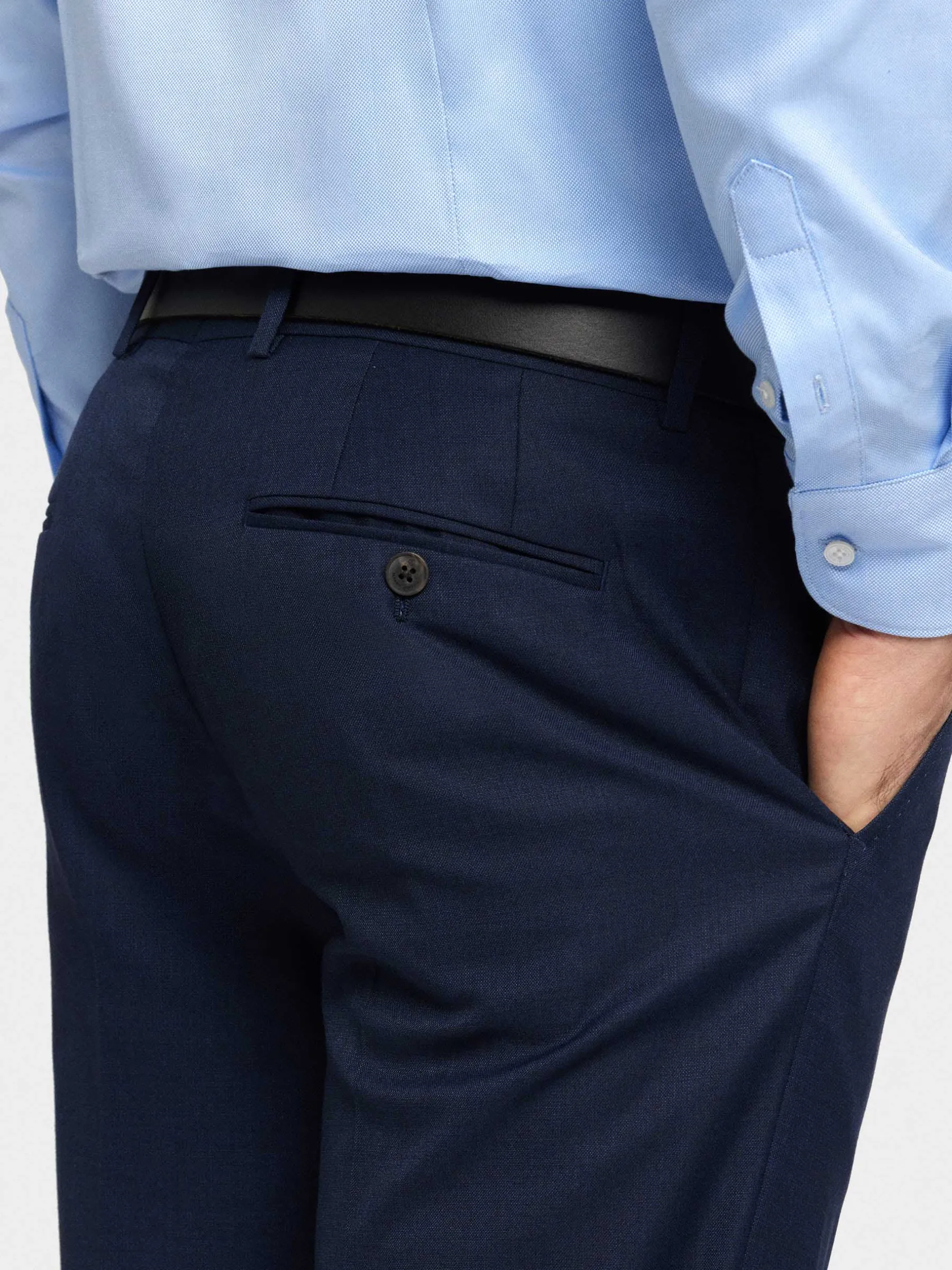 Alvaro Moreno PANTALON FIL A FIL-Hombre Trajes|Trajes