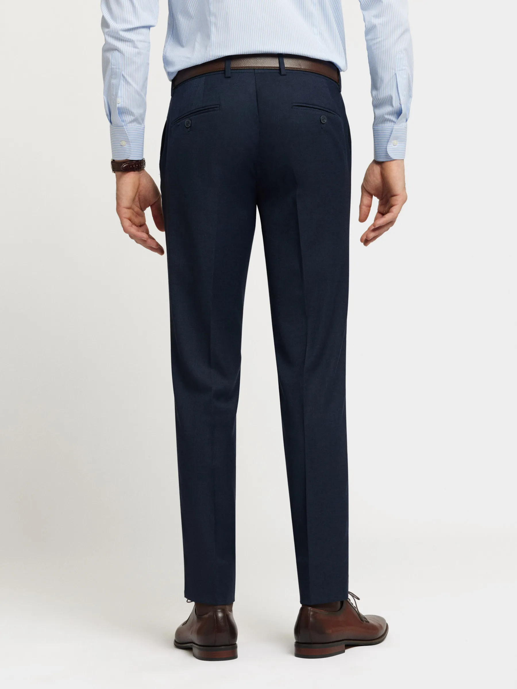 Alvaro Moreno PANTALON FIL A FIL-Hombre Trajes|Trajes