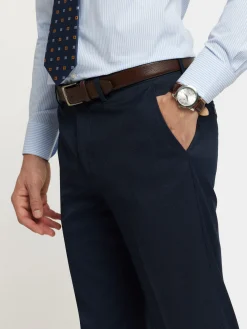 Alvaro Moreno PANTALON FIL A FIL-Hombre Trajes|Trajes