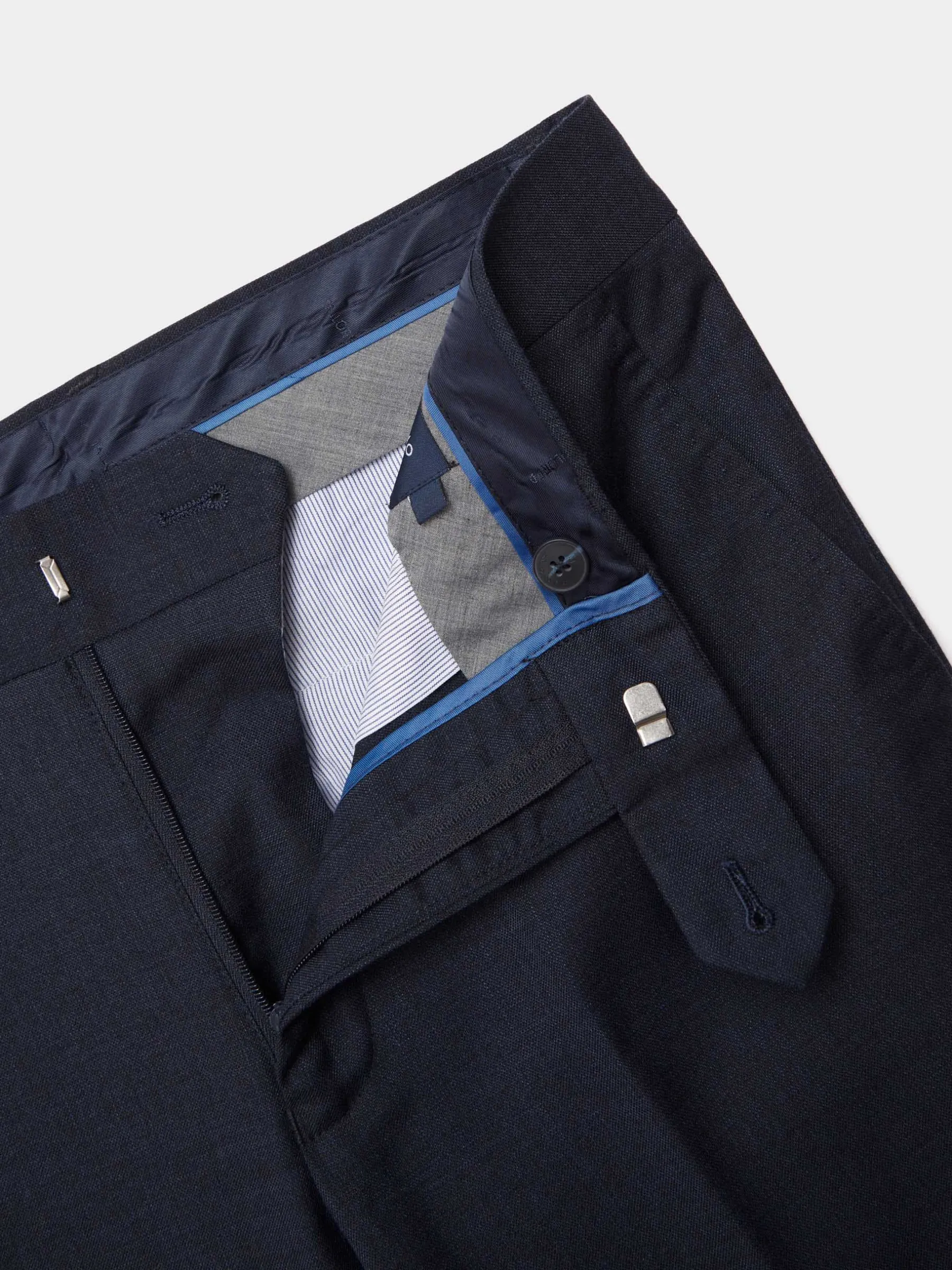 Alvaro Moreno PANTALON FIL A FIL-Hombre Trajes|Trajes