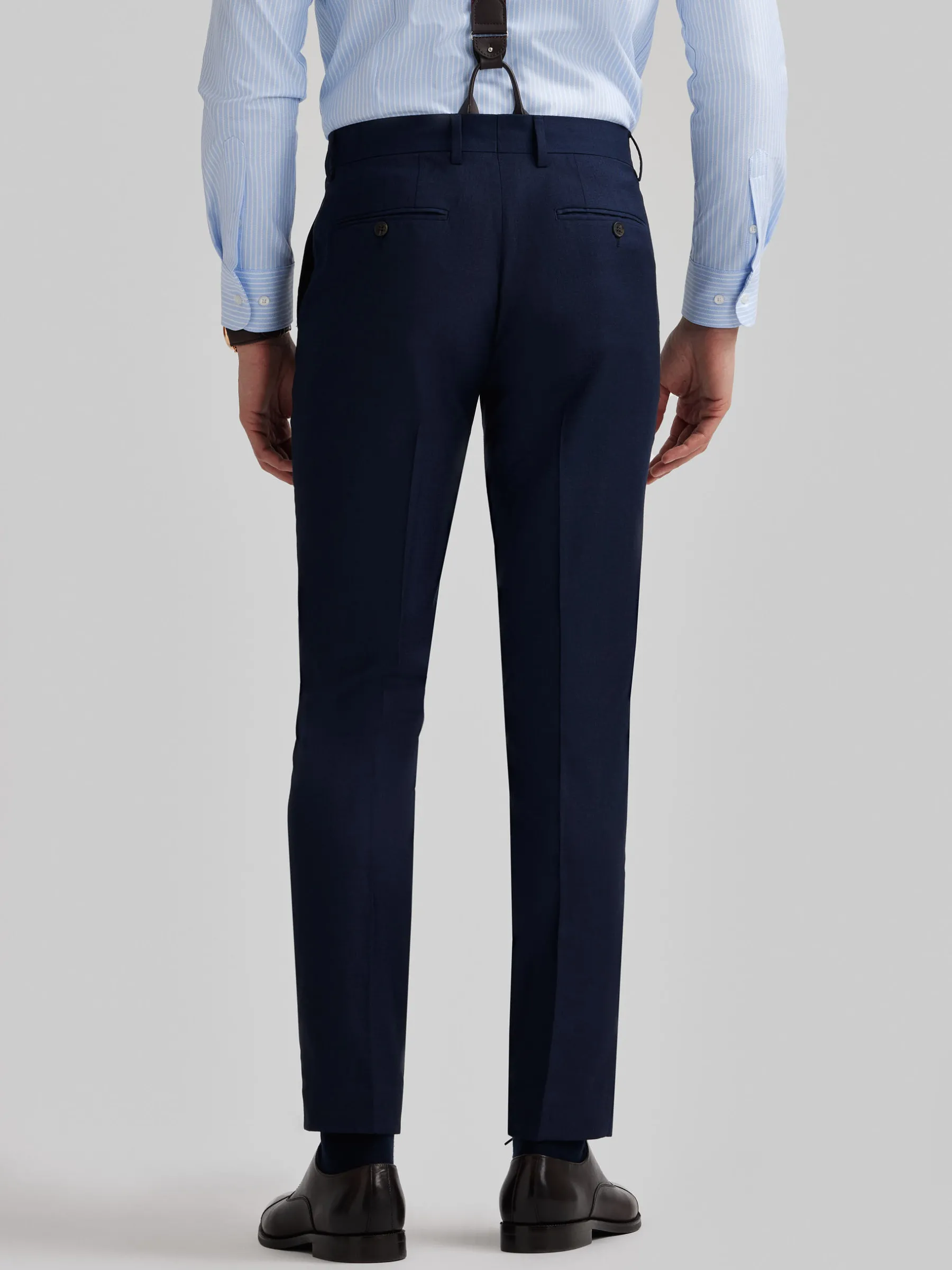 Alvaro Moreno PANTALON FIL A FIL-Hombre Trajes|Trajes