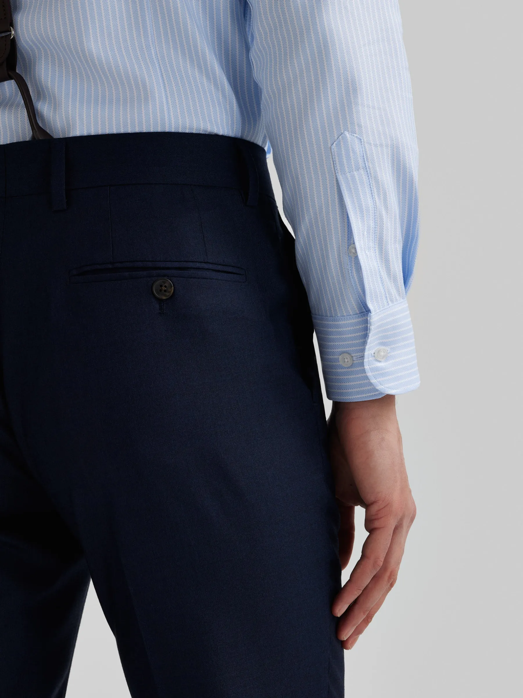 Alvaro Moreno PANTALON FIL A FIL-Hombre Trajes|Trajes