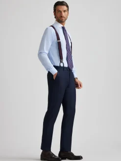Alvaro Moreno PANTALON FIL A FIL-Hombre Trajes|Trajes
