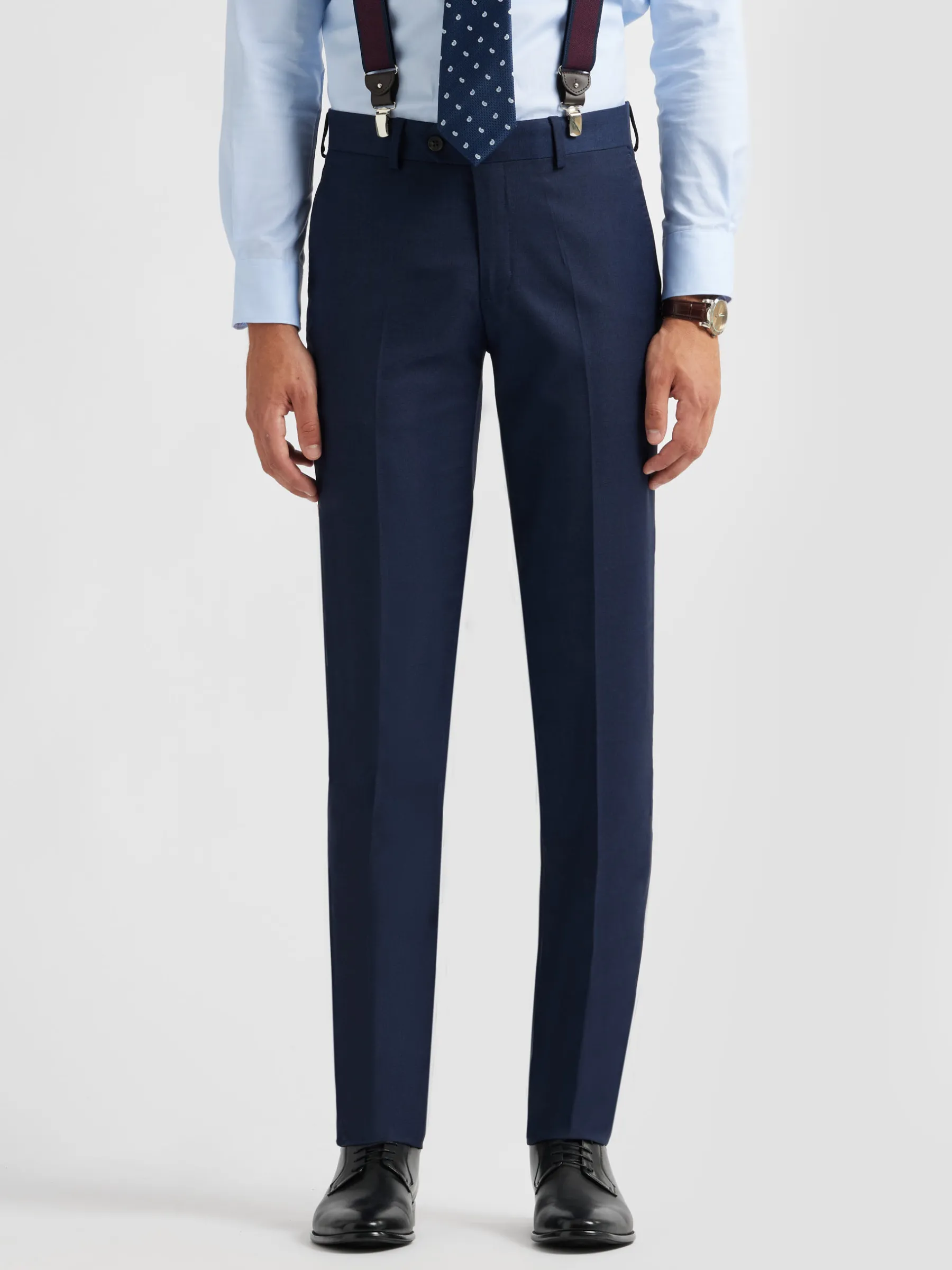 Alvaro Moreno PANTALON FIL A FIL-Hombre Trajes|Trajes