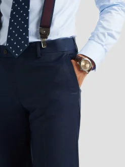 Alvaro Moreno PANTALON FIL A FIL-Hombre Trajes|Trajes