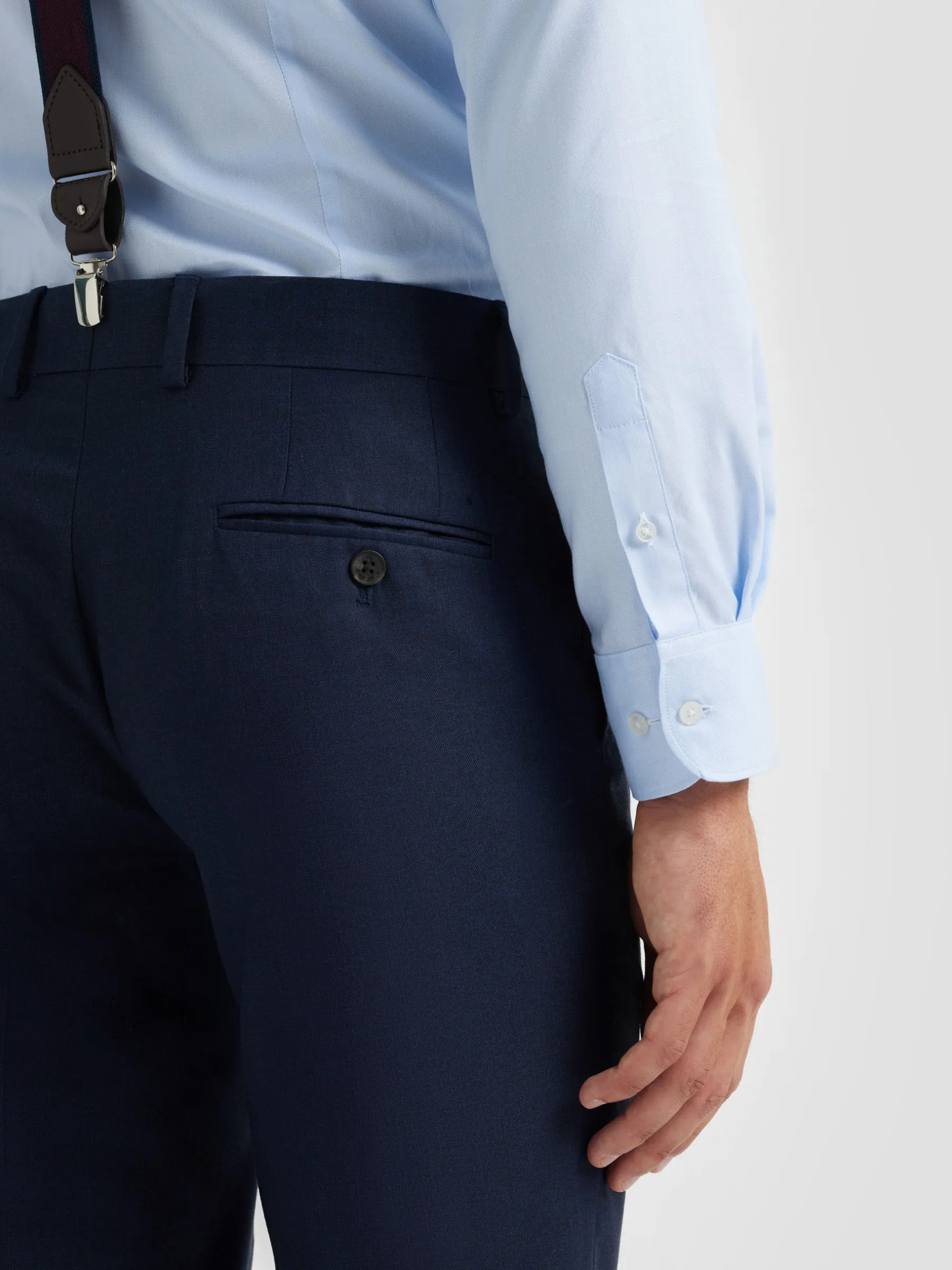 Alvaro Moreno PANTALON FIL A FIL-Hombre Trajes|Trajes