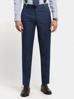 Alvaro Moreno PANTALON FIL A FIL CRUZADO-Hombre Trajes|Trajes