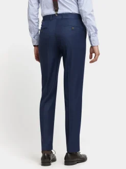 Alvaro Moreno PANTALON FIL A FIL CRUZADO-Hombre Trajes|Trajes