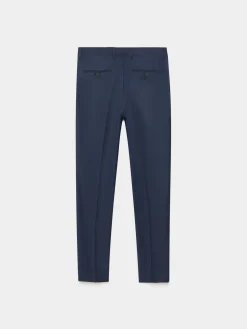 Alvaro Moreno PANTALON FIL A FIL CRUZADO-Hombre Trajes|Trajes