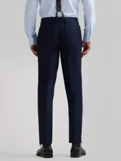 Alvaro Moreno PANTALON FIL A FIL CRUZADO-Hombre Trajes|Trajes