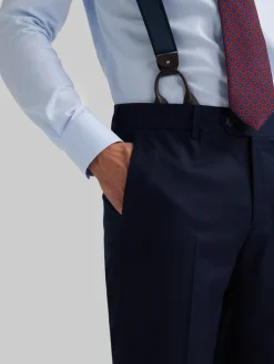 Alvaro Moreno PANTALON FIL A FIL CRUZADO-Hombre Trajes|Trajes