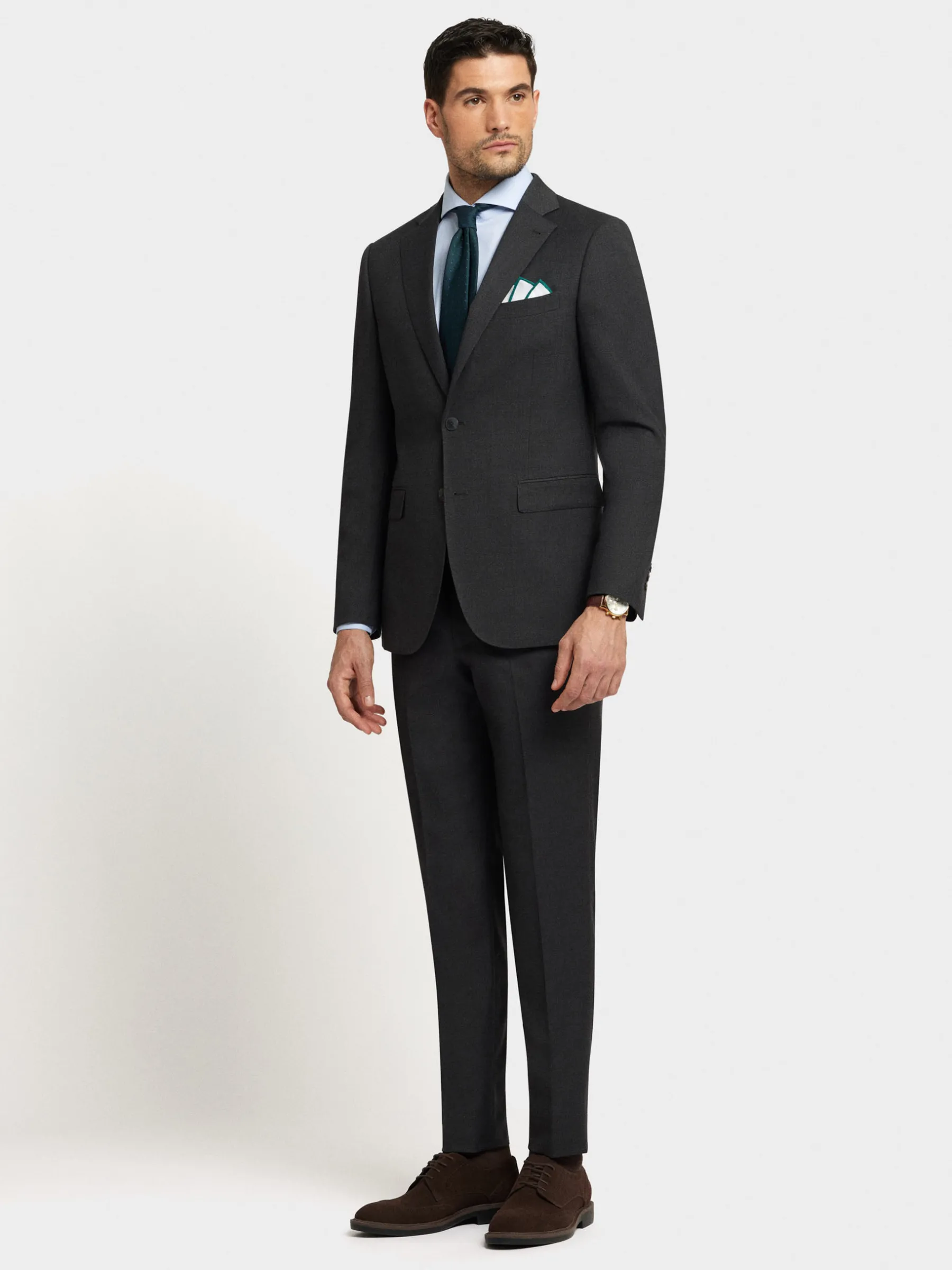Alvaro Moreno PANTALON FIL A FIL-Hombre Trajes|Trajes