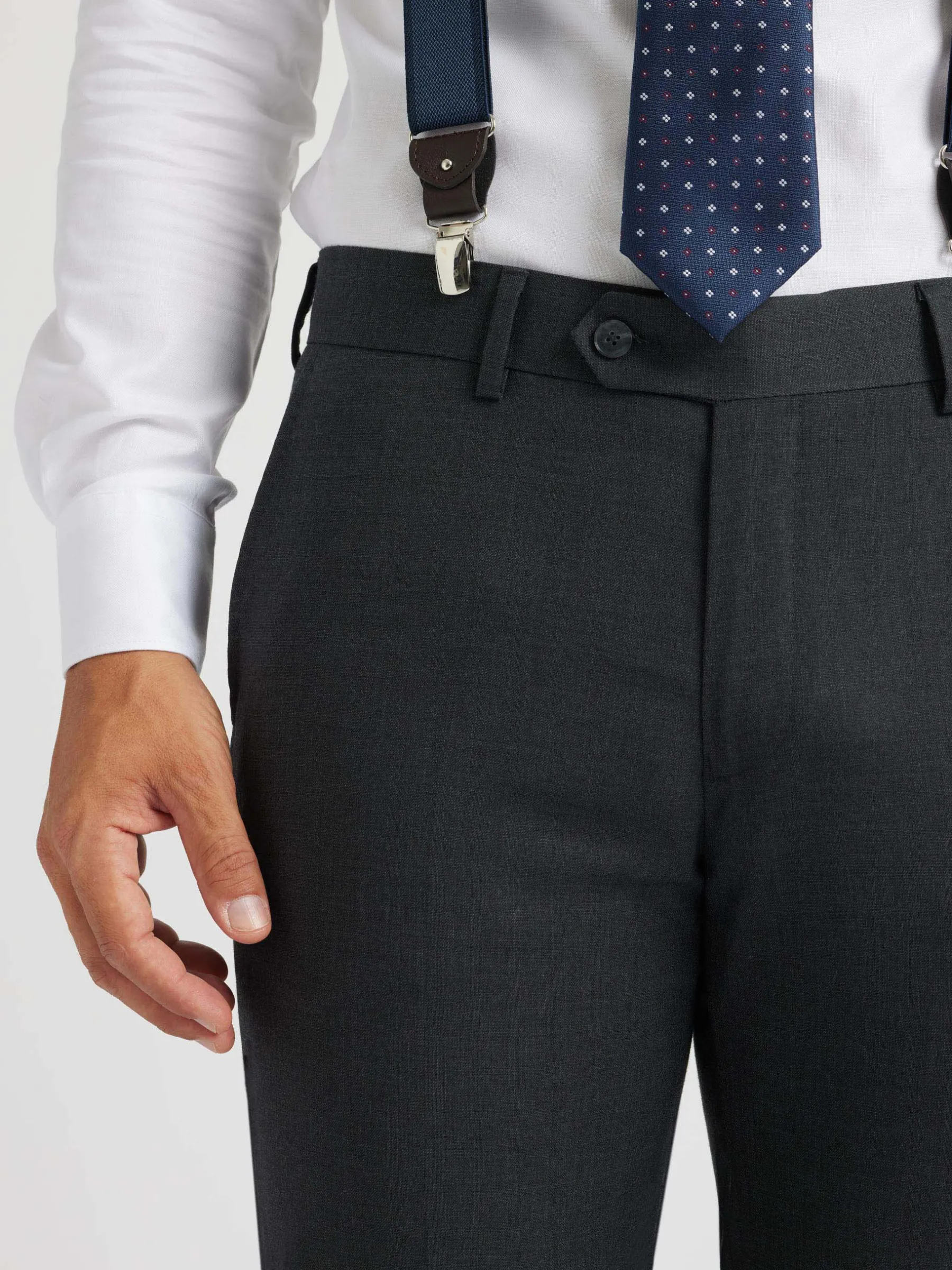 Alvaro Moreno PANTALON FIL A FIL-Hombre Trajes|Trajes