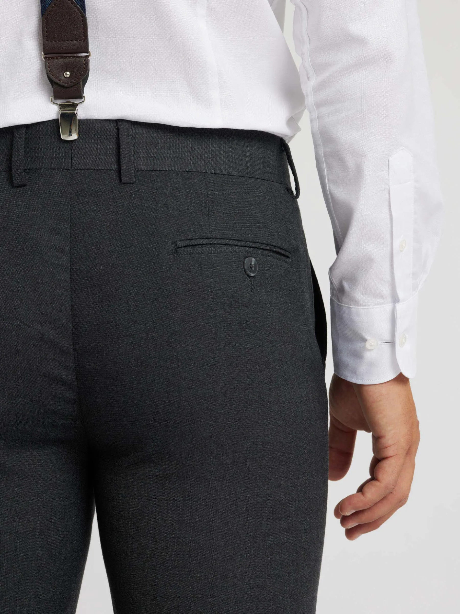Alvaro Moreno PANTALON FIL A FIL-Hombre Trajes|Trajes