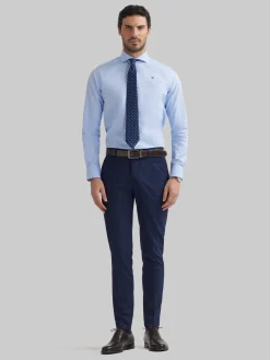 Alvaro Moreno PANTALON GALES SLIM-Hombre Trajes|Trajes