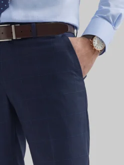 Alvaro Moreno PANTALON GALES SLIM-Hombre Trajes|Trajes