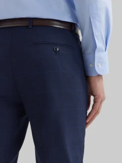 Alvaro Moreno PANTALON GALES SLIM-Hombre Trajes|Trajes