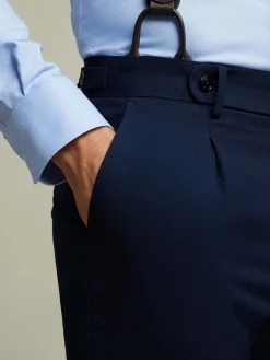 Alvaro Moreno PANTALON INFLUENCER-Hombre Trajes|Trajes