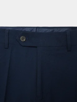 Alvaro Moreno PANTALON MICRO BIRD-Hombre Trajes|Trajes