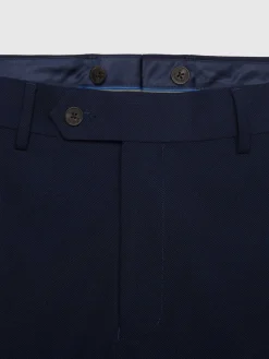 Alvaro Moreno PANTALON MICRO BIRD-Hombre Trajes|Trajes