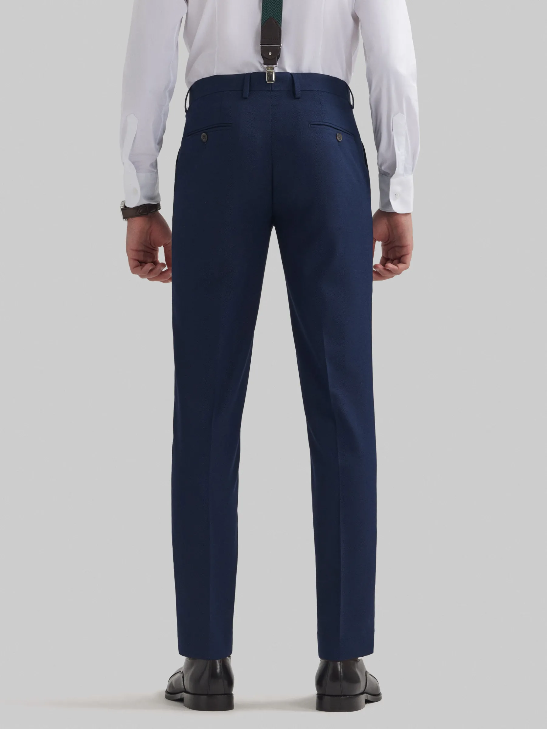 Alvaro Moreno PANTALON MICRO CADETE-Hombre Trajes|Trajes - Vestir
