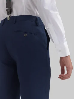 Alvaro Moreno PANTALON MICRO CADETE-Hombre Trajes|Trajes - Vestir