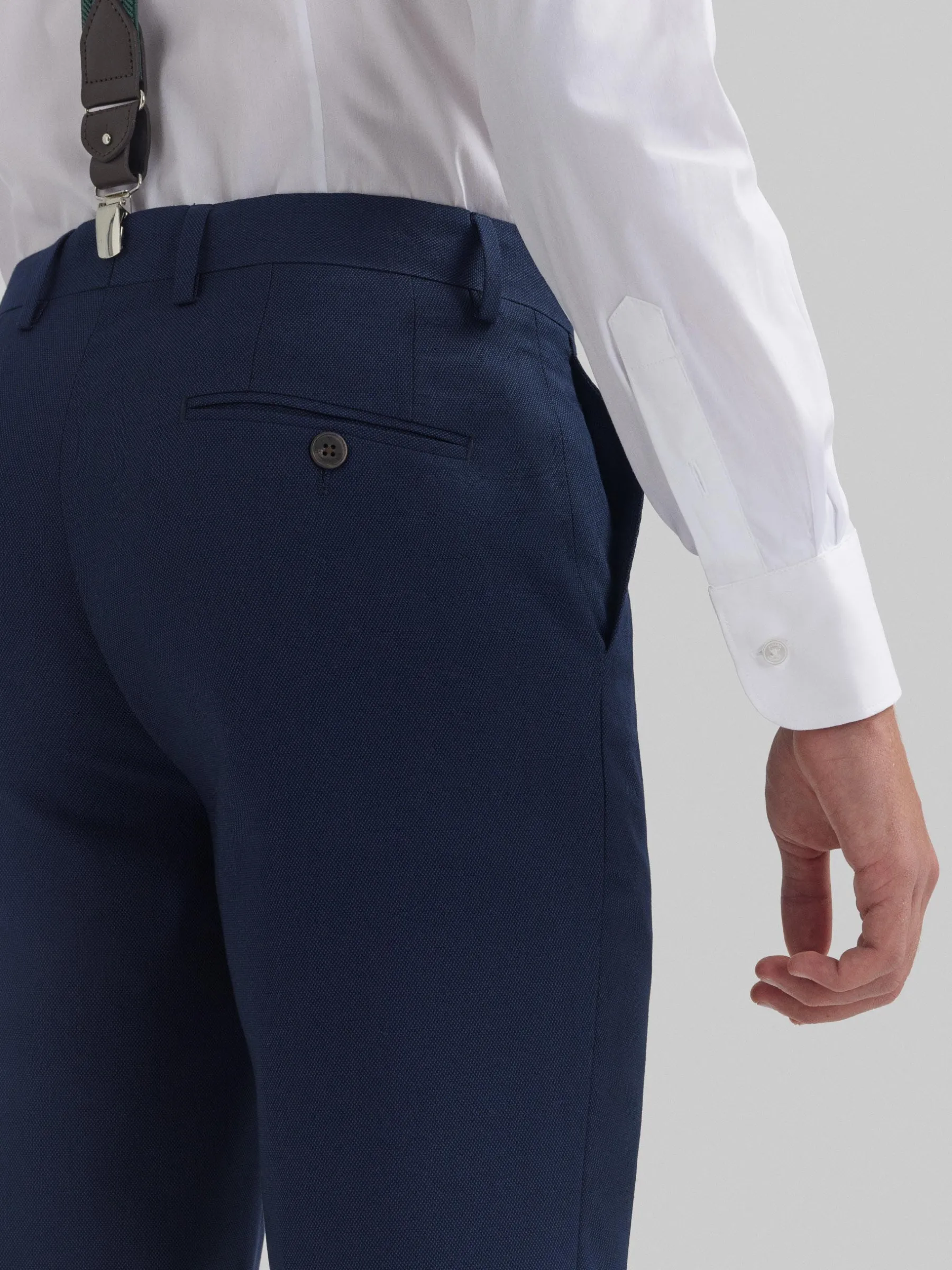 Alvaro Moreno PANTALON MICRO CADETE-Hombre Trajes|Trajes - Vestir