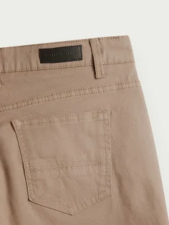 Alvaro Moreno PANTALON MICRO 5PKT-Hombre Casual