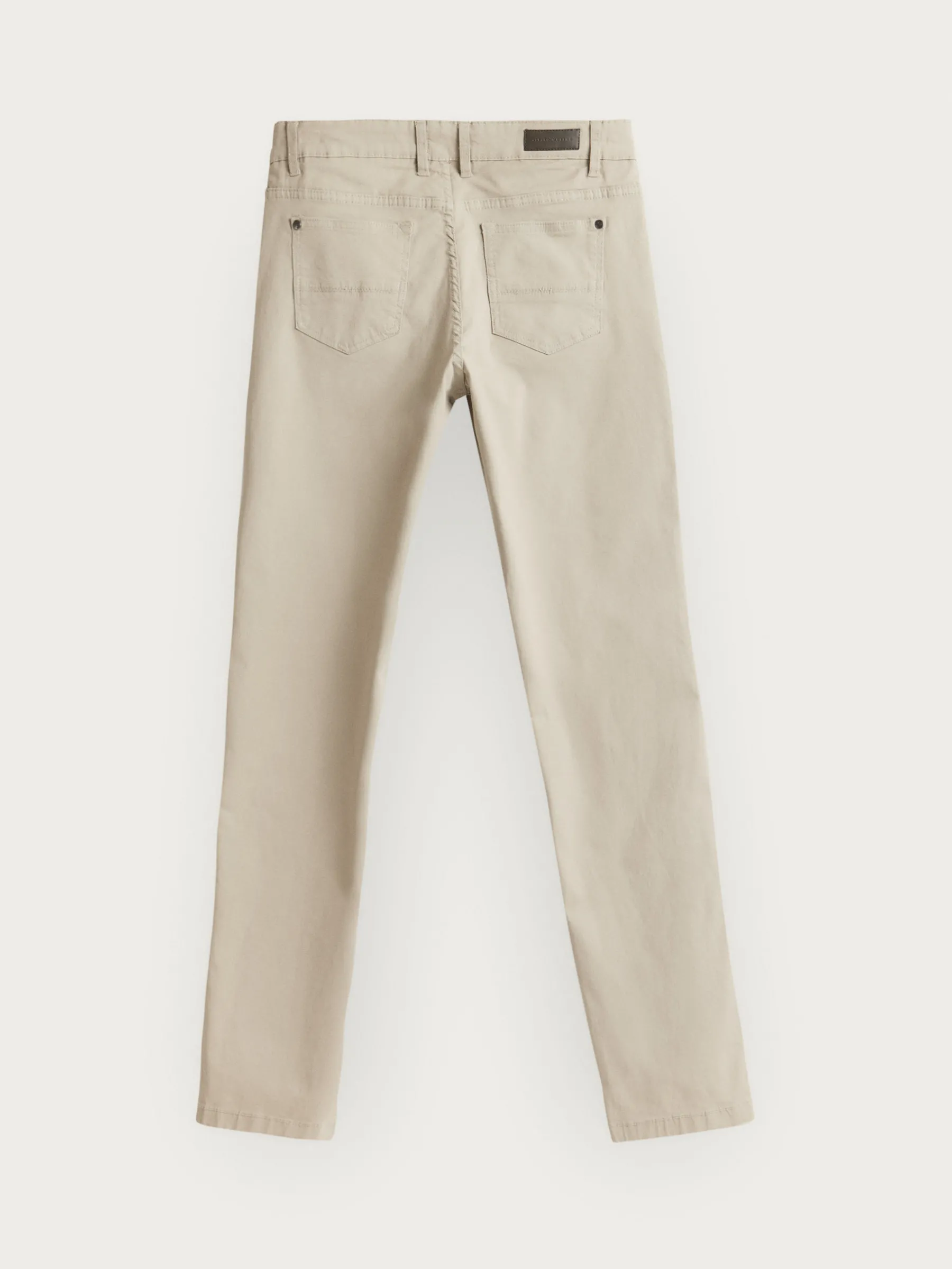 Alvaro Moreno PANTALON MICRO 5PKT-Hombre Casual