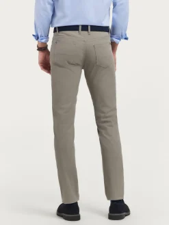 Alvaro Moreno PANTALON MICRO 5PKT-Hombre Casual