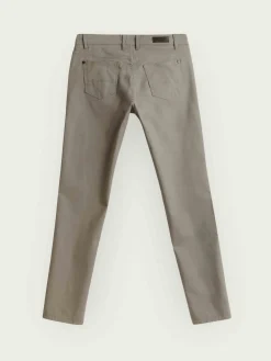 Alvaro Moreno PANTALON MICRO 5PKT-Hombre Casual