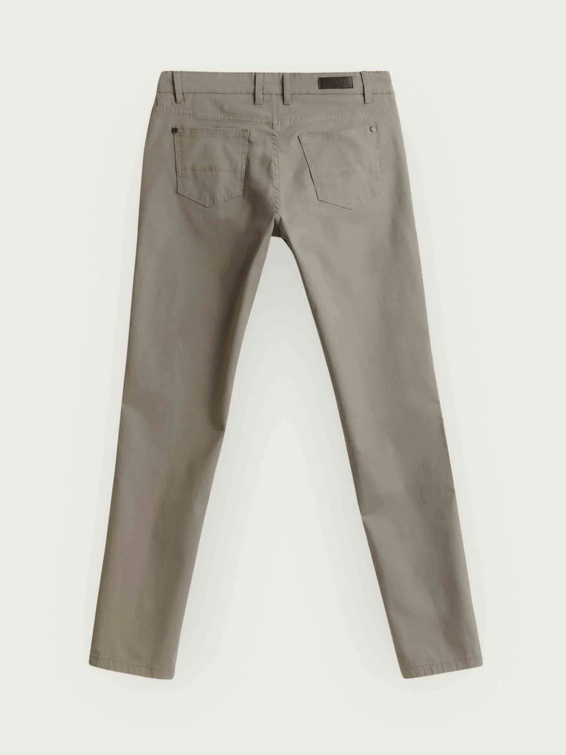 Alvaro Moreno PANTALON MICRO 5PKT-Hombre Casual