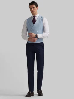 Alvaro Moreno PANTALON MILANO GALES-Hombre Trajes|Trajes