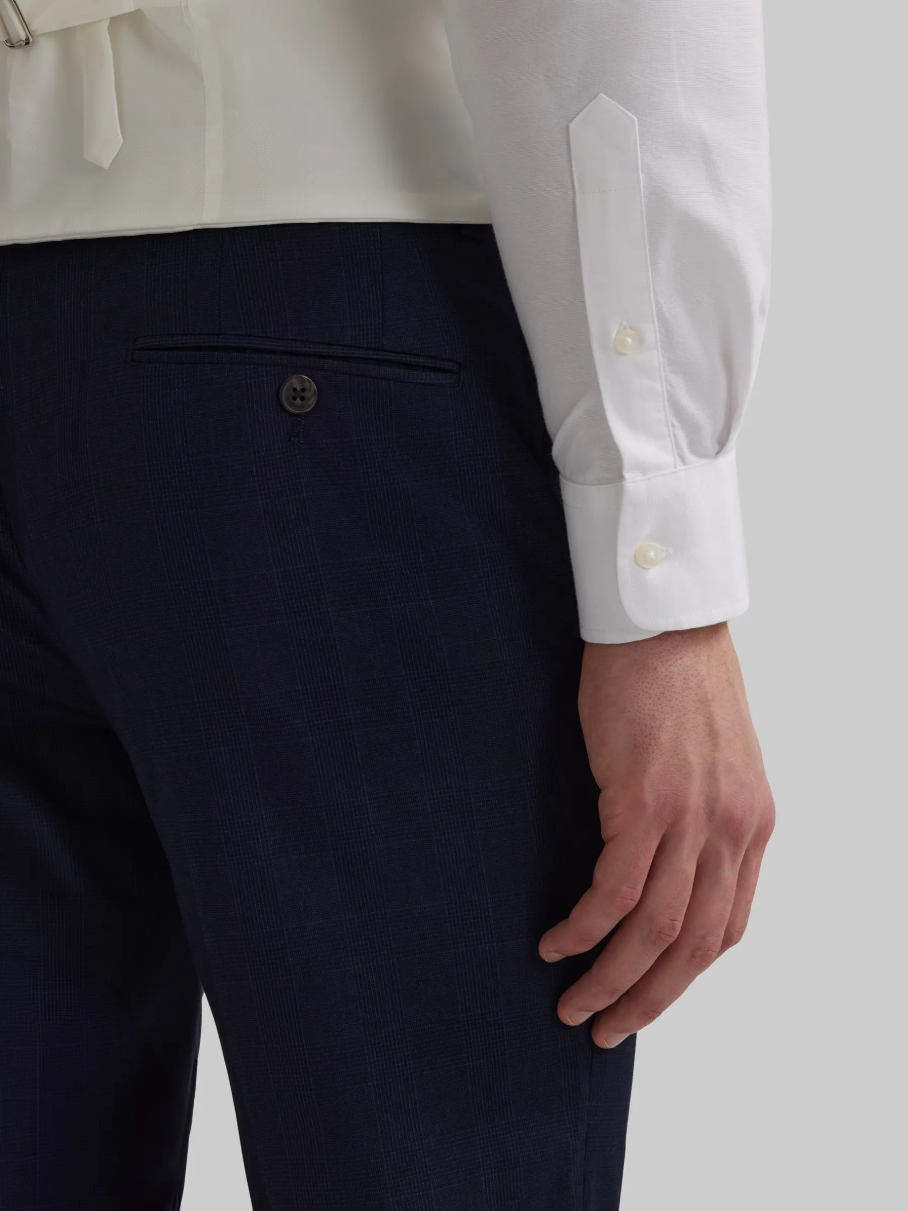 Alvaro Moreno PANTALON MILANO GALES-Hombre Trajes|Trajes