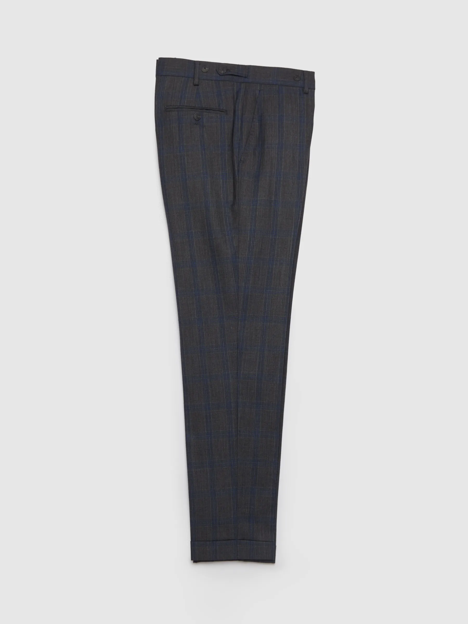 Alvaro Moreno PANTALON NAPOLI GALES-Hombre Trajes|Trajes