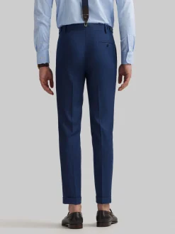 Alvaro Moreno PANTALON NAPOLI MICROBIRD-Hombre Trajes|Trajes