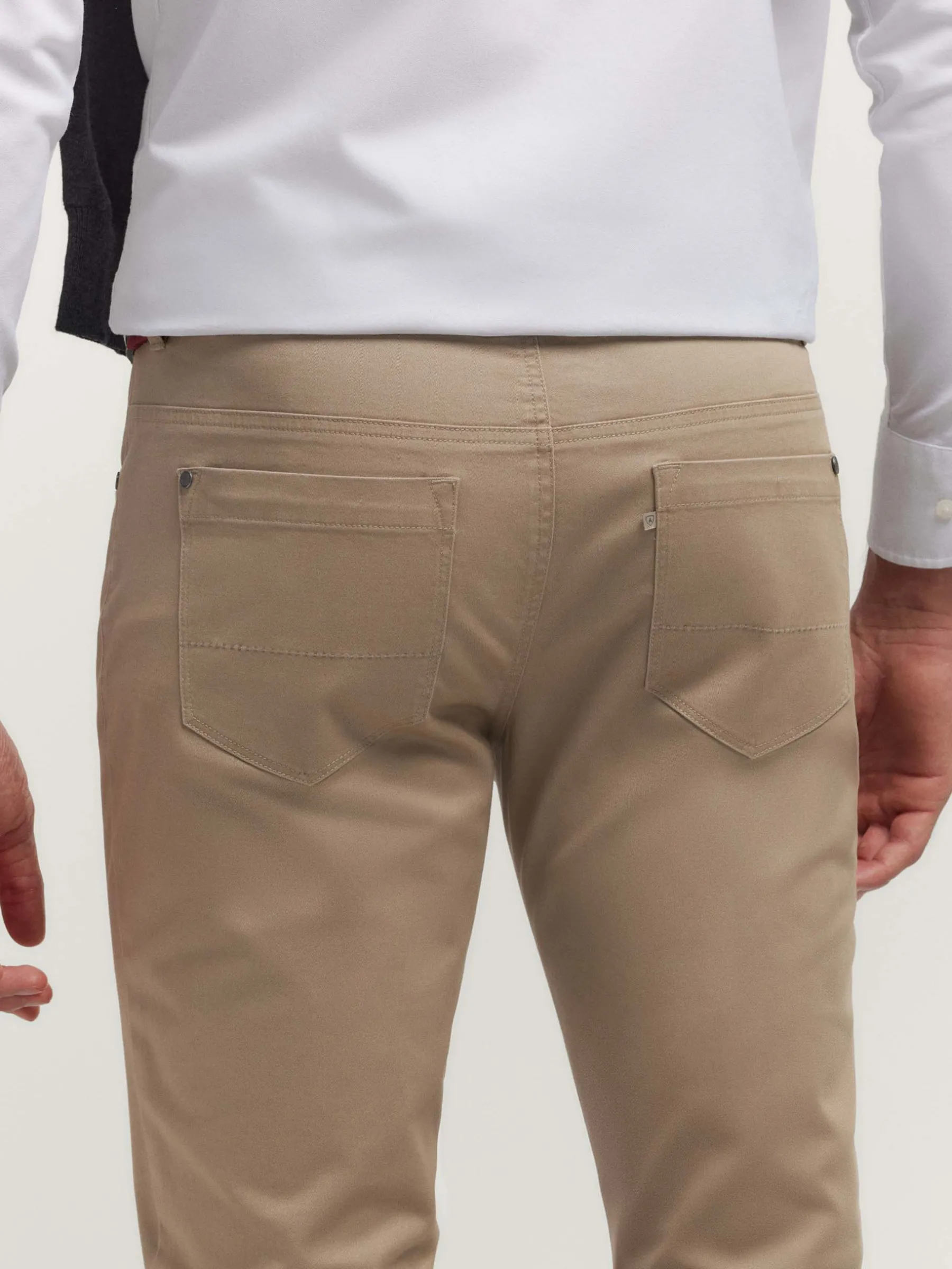 Alvaro Moreno PANTALON PIC PIC-Hombre Casual